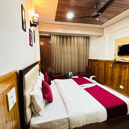 Hotel Avalanche Σίμλα Εξωτερικό φωτογραφία