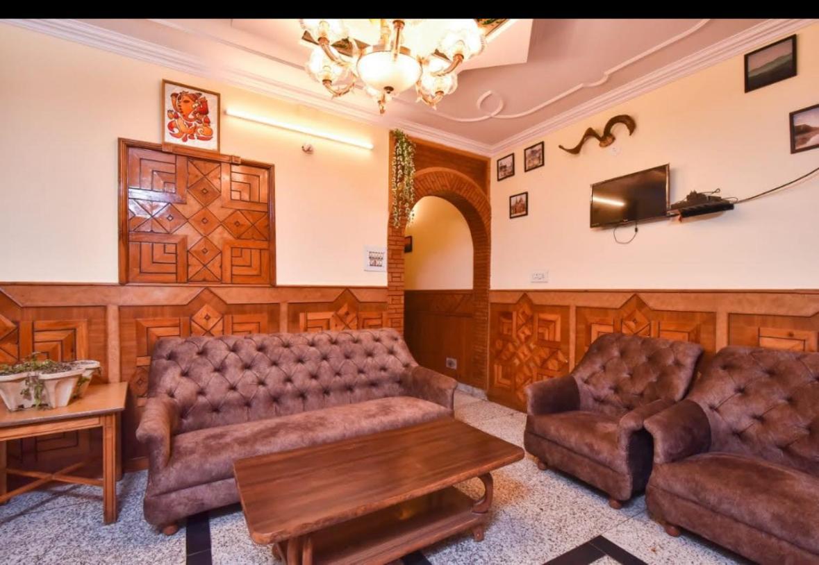 Hotel Avalanche Σίμλα Εξωτερικό φωτογραφία