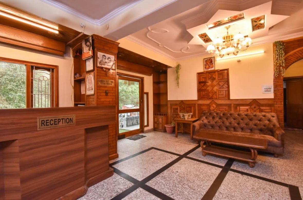 Hotel Avalanche Σίμλα Εξωτερικό φωτογραφία