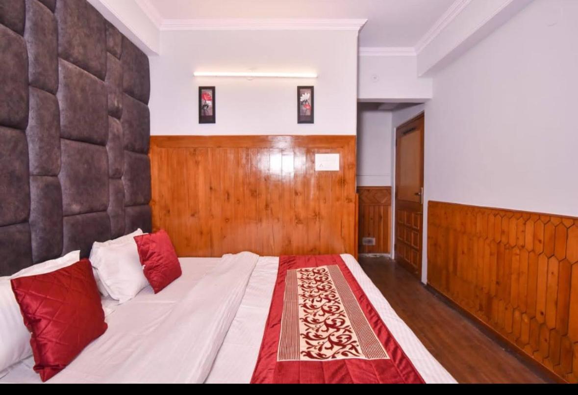 Hotel Avalanche Σίμλα Εξωτερικό φωτογραφία