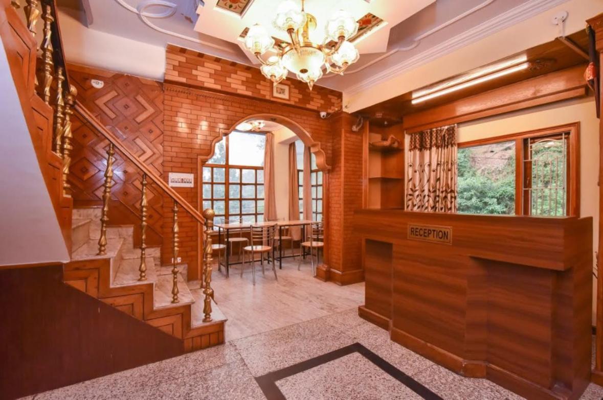 Hotel Avalanche Σίμλα Εξωτερικό φωτογραφία