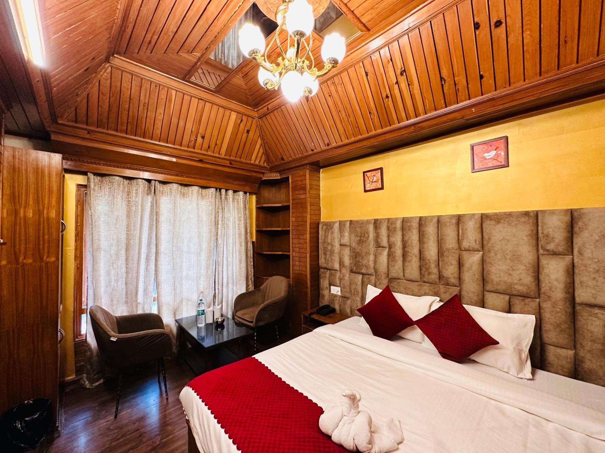 Hotel Avalanche Σίμλα Εξωτερικό φωτογραφία