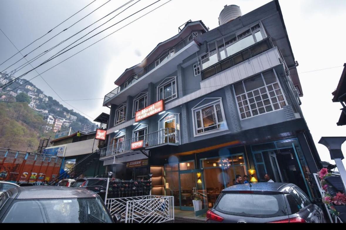 Hotel Avalanche Σίμλα Εξωτερικό φωτογραφία