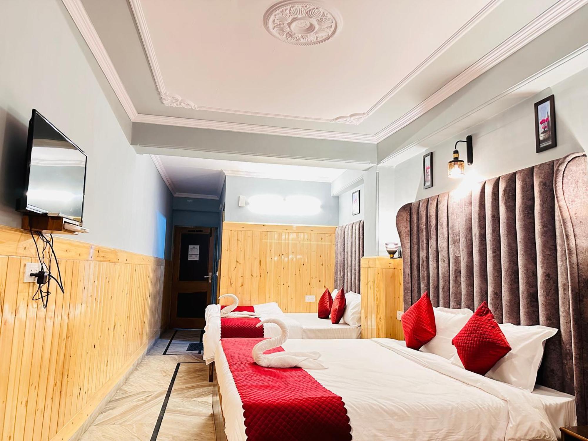 Hotel Avalanche Σίμλα Εξωτερικό φωτογραφία