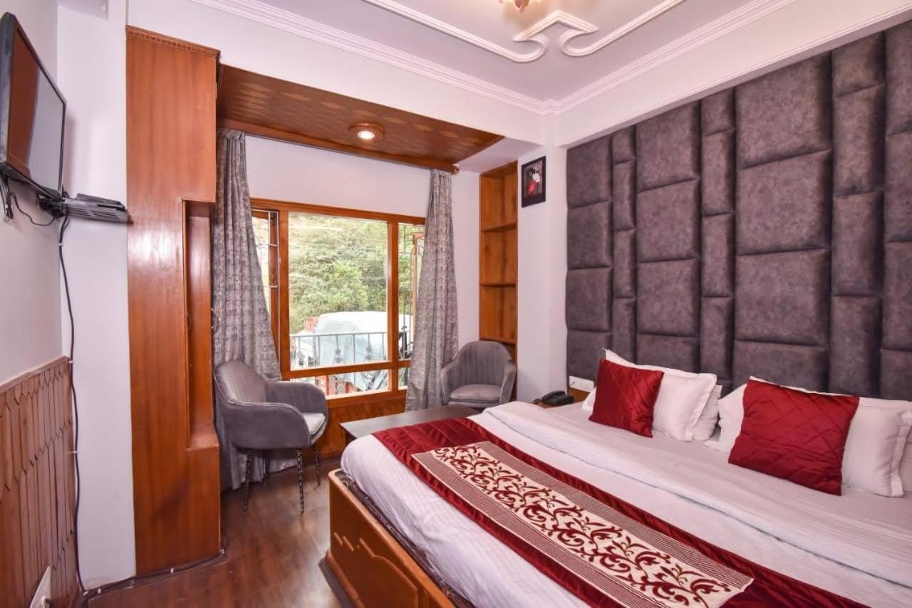 Hotel Avalanche Σίμλα Εξωτερικό φωτογραφία