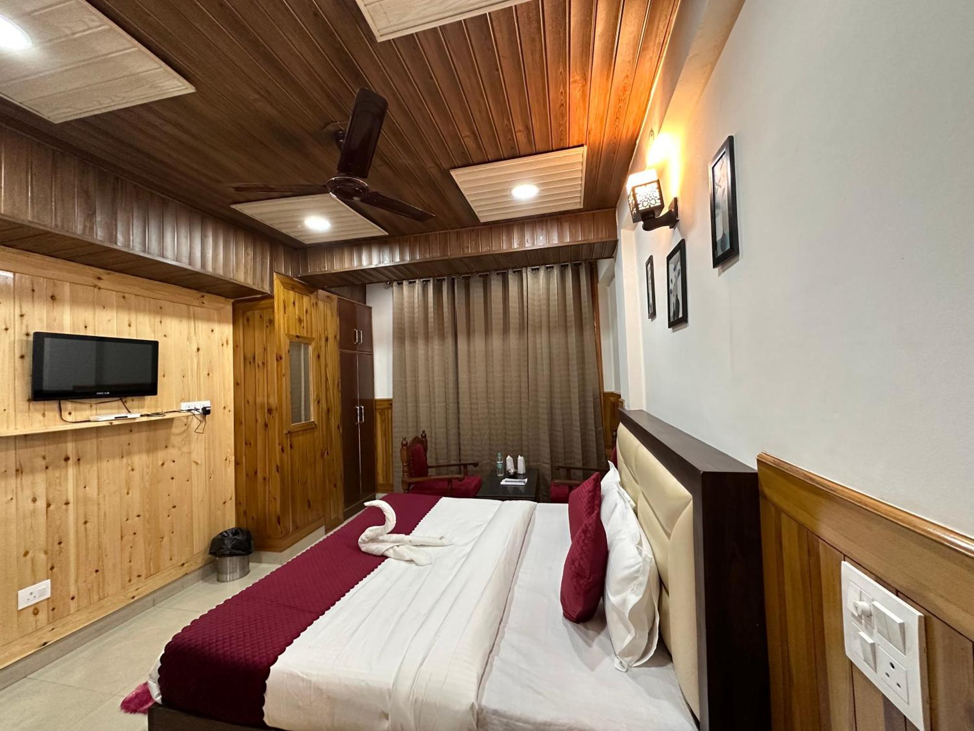 Hotel Avalanche Σίμλα Εξωτερικό φωτογραφία